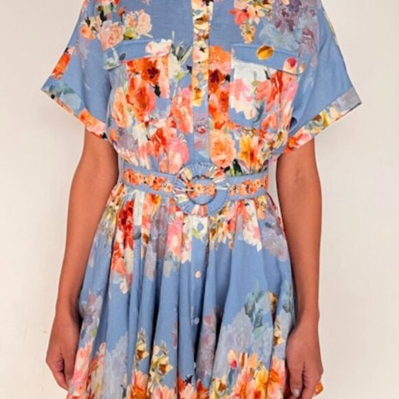 Saba Mini Dress - Picture 7 of 9